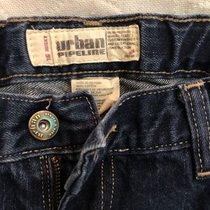 Boy’s husky jeans